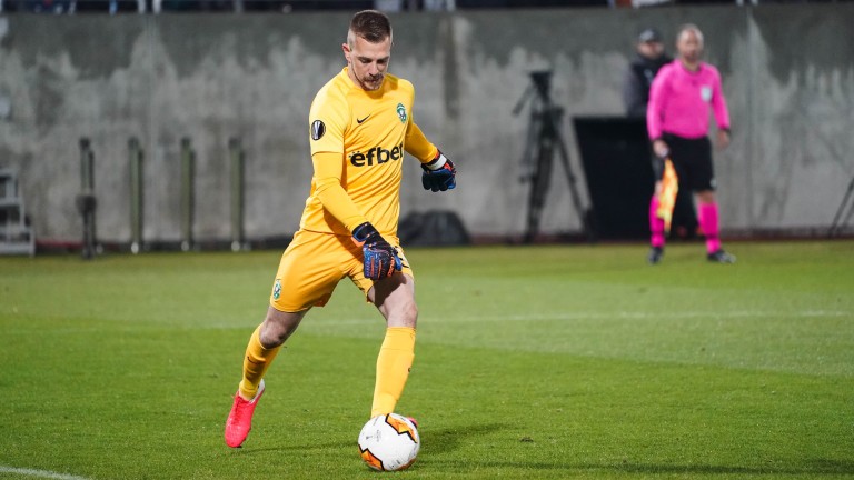 Лудогорец пак закъса за вратари width=