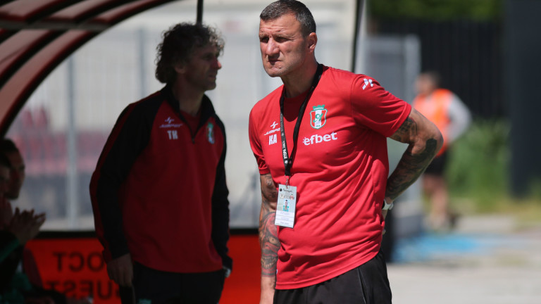 Koстадин Ангелов напуска Янтра, за да връща Монтана в efbet Лига