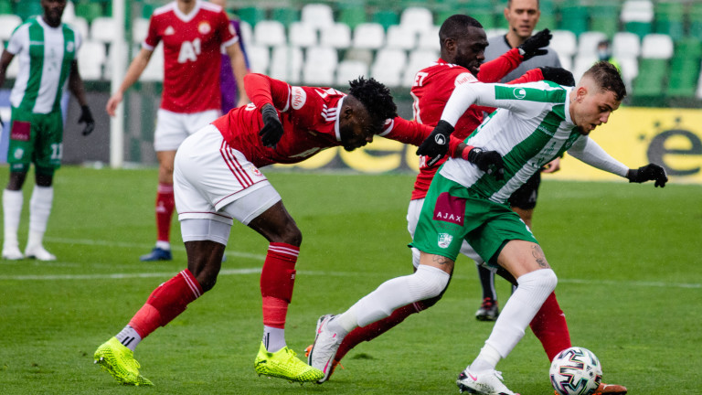 Кризата в атака за ЦСКА се задълбочава