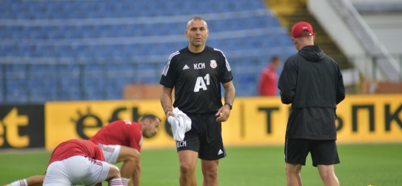 Чомаков отказал на ЦСКА да остане след уволнението на Акрапович