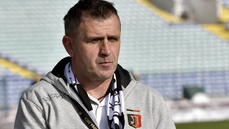 Акрапович: Незаслужен успех за Славия