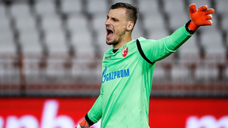 Левски се отказа да привлича сръбски вратар