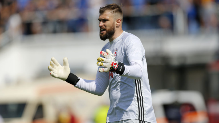 ЦСКА освободи Бусато за последните два мача