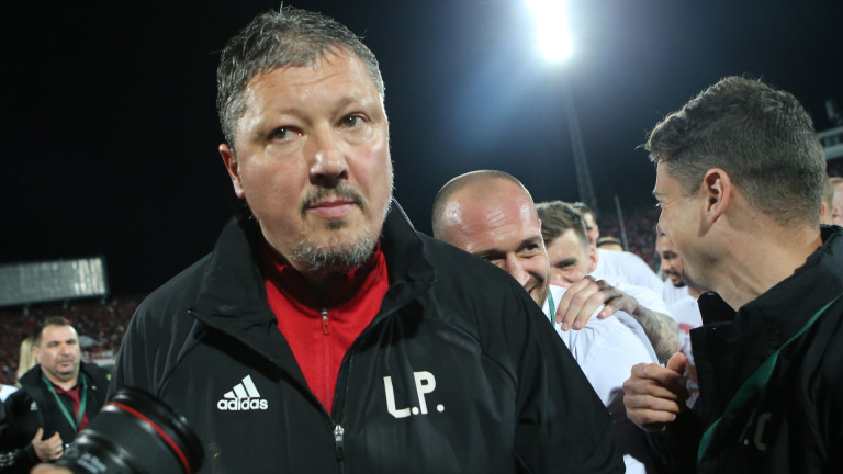 Любо Пенев настоява за силни съперници в контролите