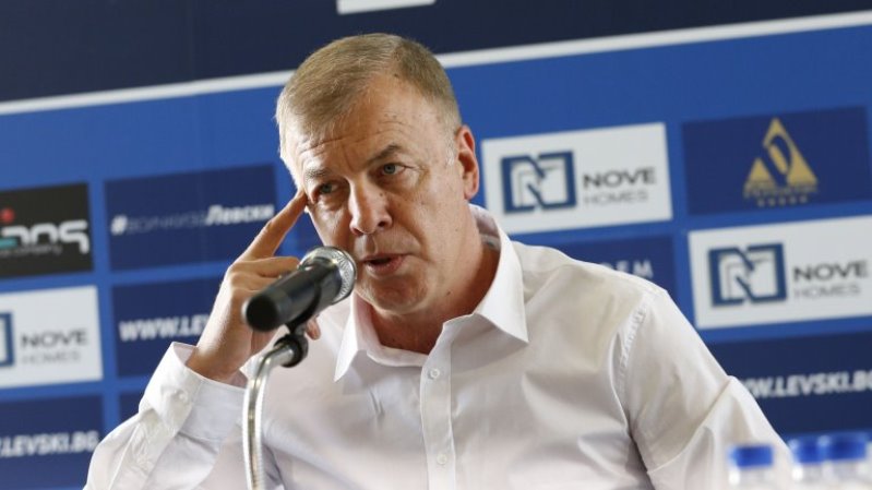 Спонсор носи над 1 милиона лева в касата на Левски до седмица