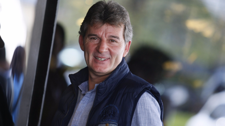 Елитен клуб издига Емо Костадинов за президент на БФС