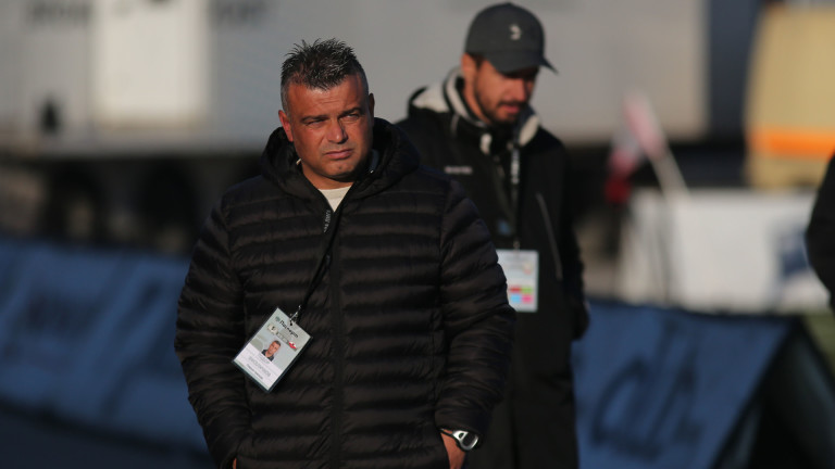 Киселичков: Младите момчета играха много дисциплинирано