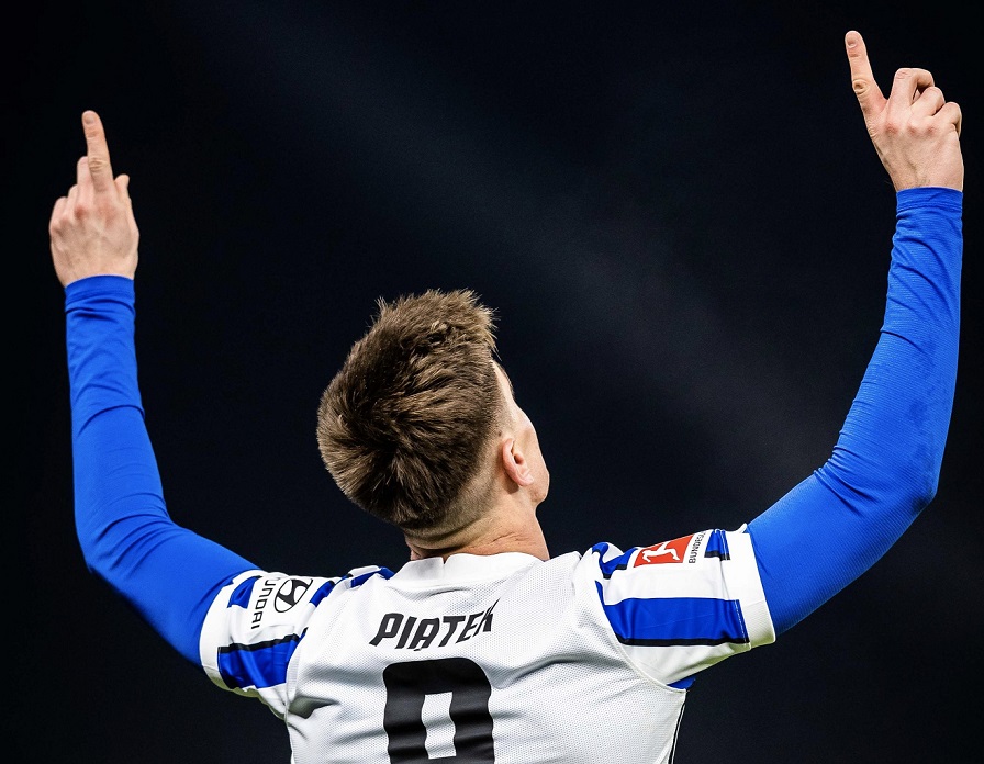 Резерва донесе успеха на Херта в столичното дерби с Унион