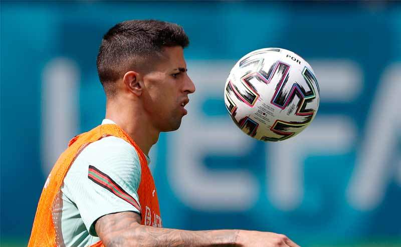 Неприятна вест за Португалия, Кансело пропуска европейското