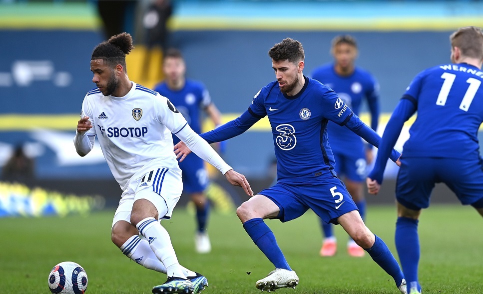 Лийдс и Челси не си отбелязаха на “Елън Роуд”