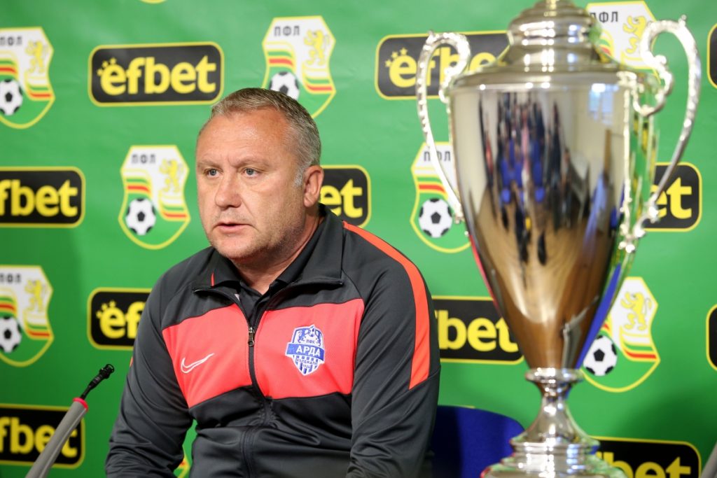 Киров преди финала: Дано утре трофеите ни станат с един повече