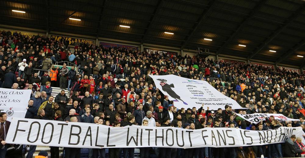 Висшата лига реши последните два кръга да се играят пред публика