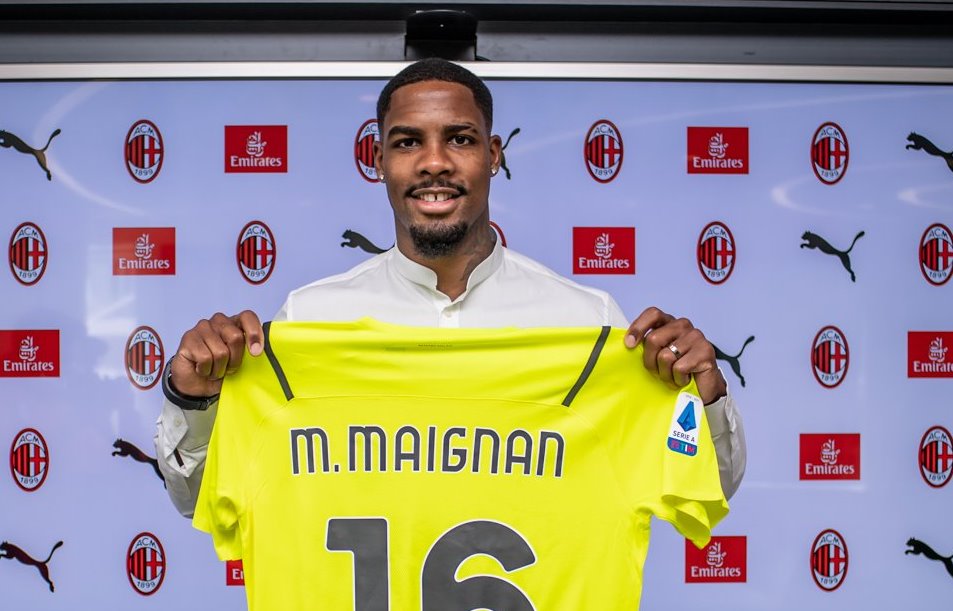 Милан обяви трансфера на Майк Менян от Лил