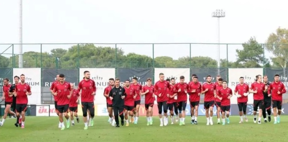 Турция и Гвинея не се победиха в контрола