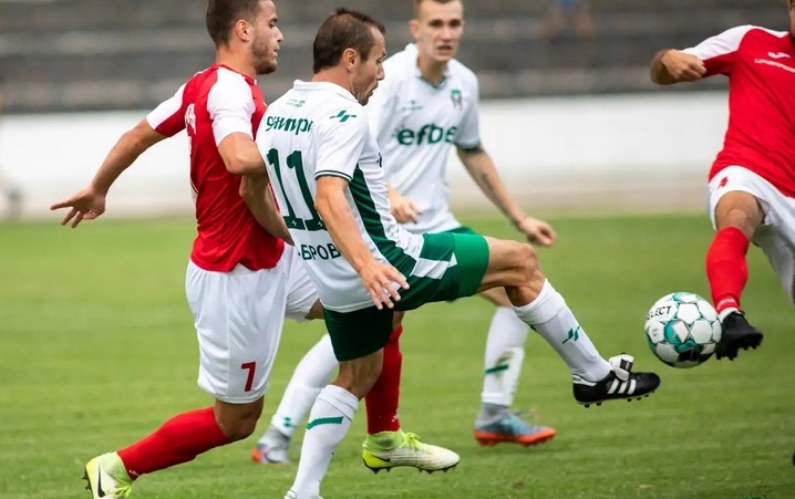 Халф на Янтра: Мястото на Локо София е в елита!