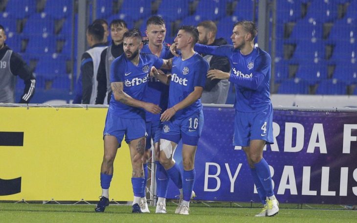 Арда влетя в Топ 3 след класика над Монтана