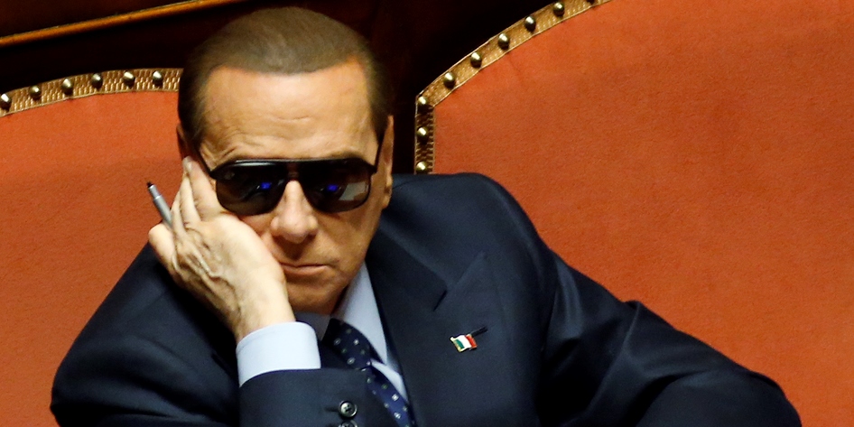 Здравословното състояние на Берлускони се влошава след COVID-19