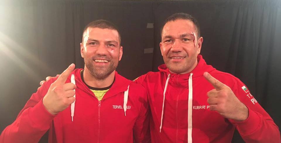 Тервел Пулев: Нека бъдем единни и да подкрепим Кубрат