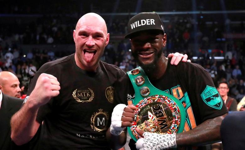 Дионтей Уайлдър е твърдо решен да има трети мач с Тайсън Фюри