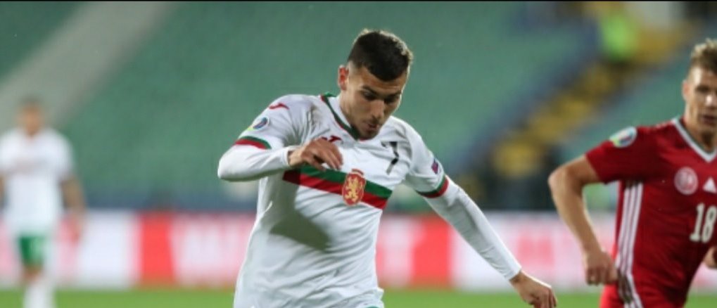 Канадски отбор набеляза изгряваща звезда на Лудогорец width=