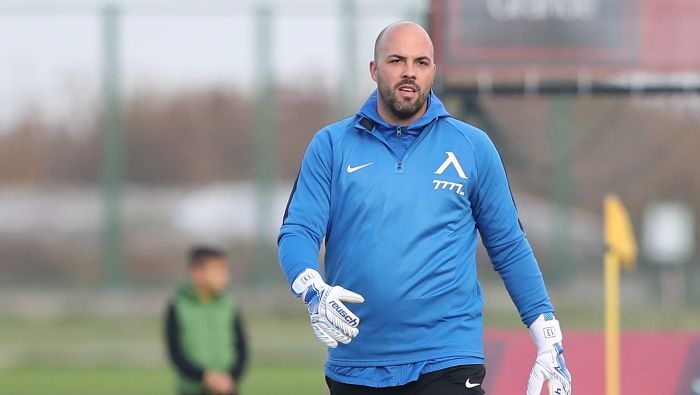 В Левски очакват вратар на проби по време на лагера в Хърватия