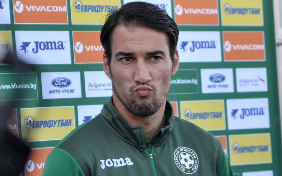 Обрат: Попето е готов да се върне да помага на националния отбор