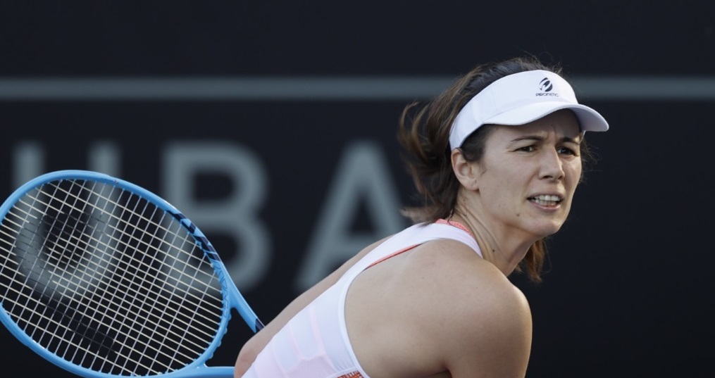 Цвети Пиронкова е фаворит в мача срещу украинката Костюк