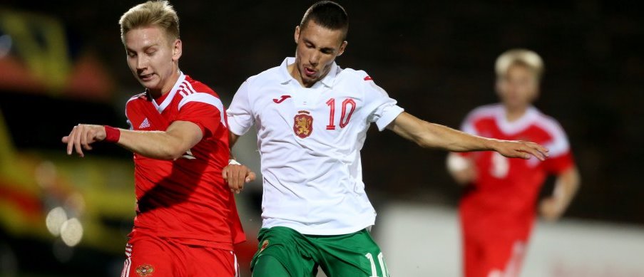 Станислав Иванов се сбогува с младите “лъвове”