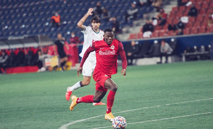 Залцбург и Локомотив (Москва) не излъчиха победител на старта