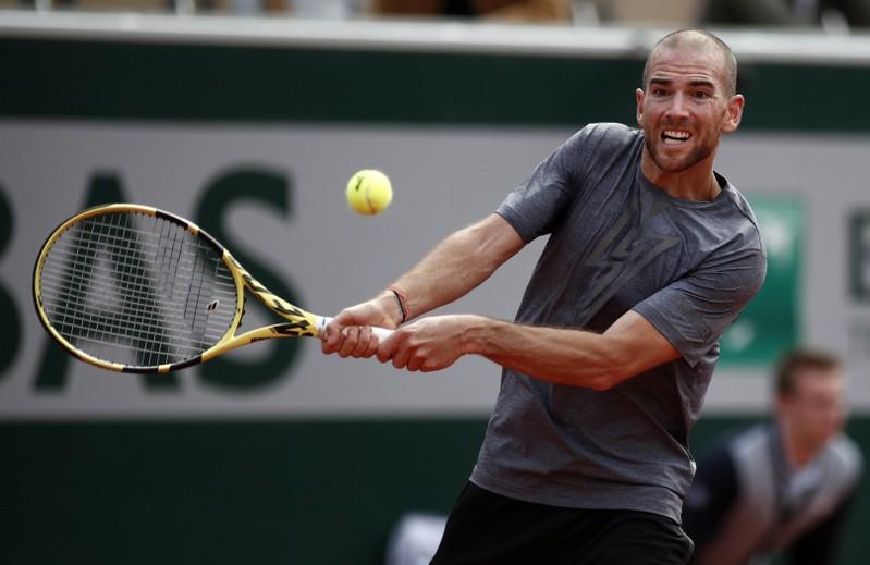 Агут се отказа от Sofia Open, Манарино идва на негово място