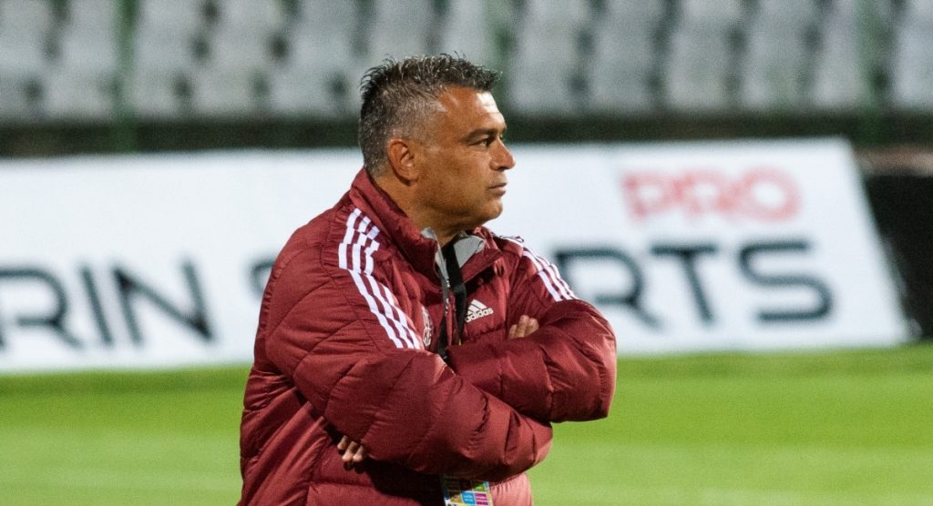 Киселичков: Съжалявам, че не удържахме резултата