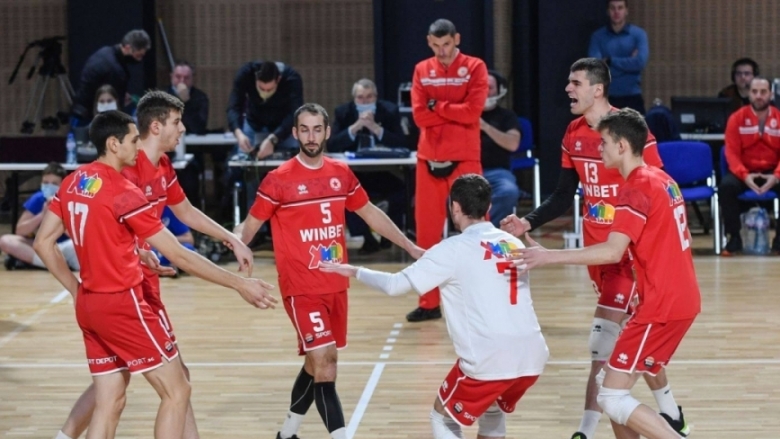 ЦСКА записа втора поредна победа в Суперлигата