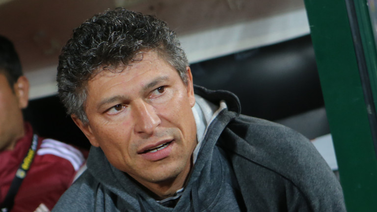 Балъков: Мачът със Славия ни е много важен