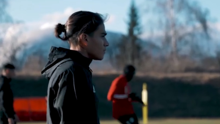 Варела обяви: Ще работя много, за да дам най-доброто за клуба