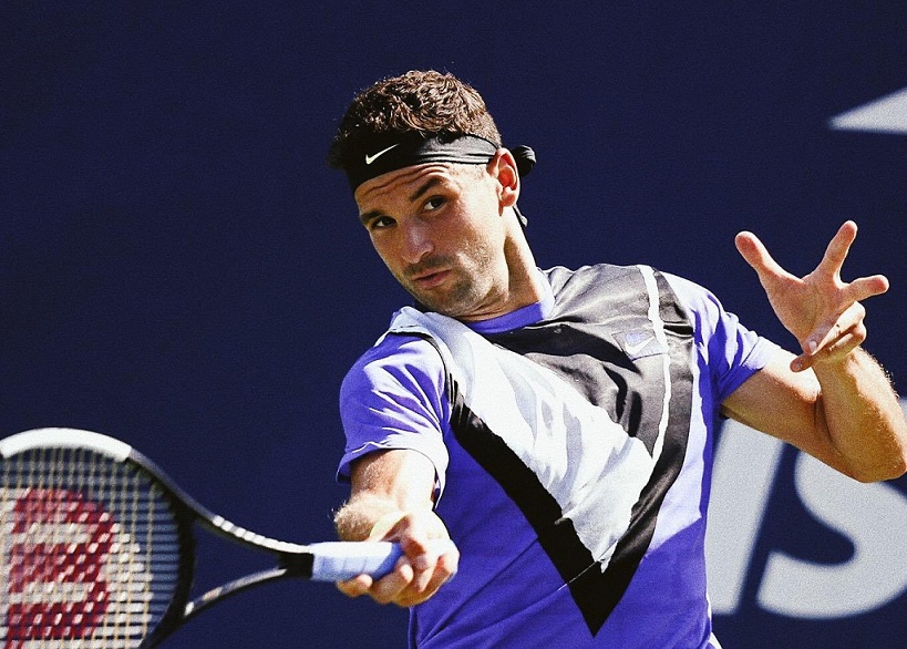 Гришо стъпи на белгийска зема