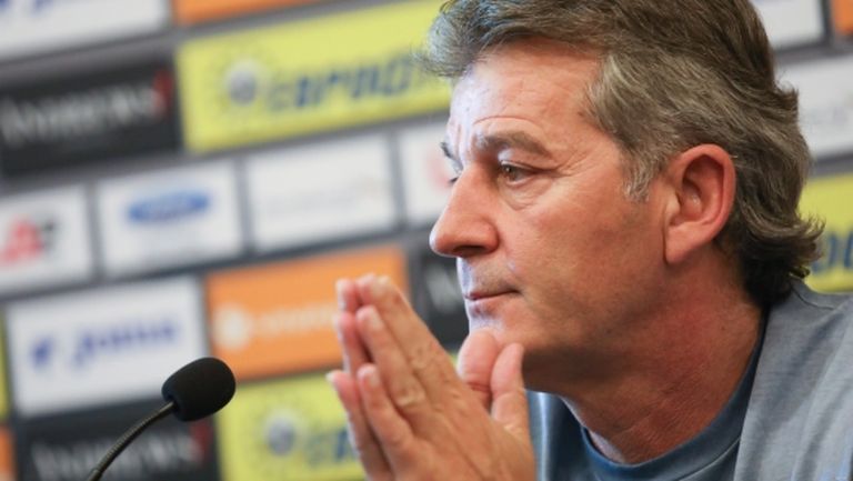 Костадинов: На заден план стоят неща, с които да сме горди width=