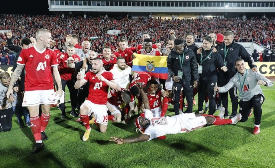 Ясни са част от потенциалните съперници на ЦСКА в Европа