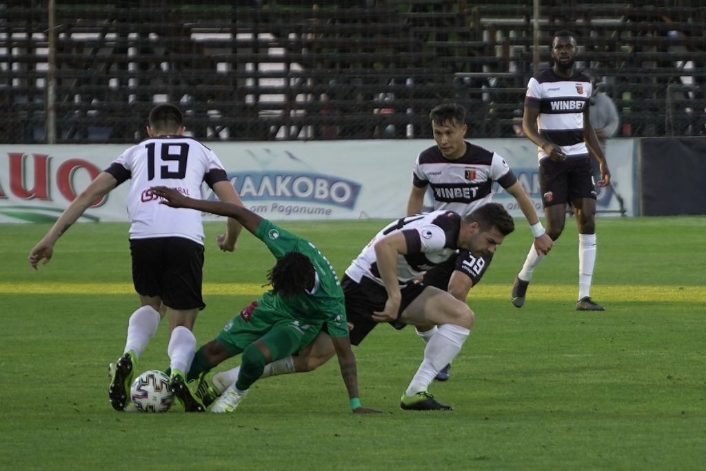 Берое не се даде на Локо (Пловдив) и си тръгна с точка от”Лаута”