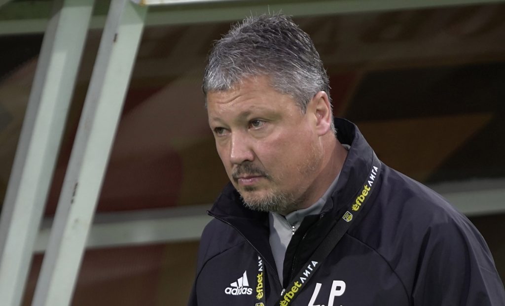 Любо Пенев за ВАР: Намесва се, когато му е кеф