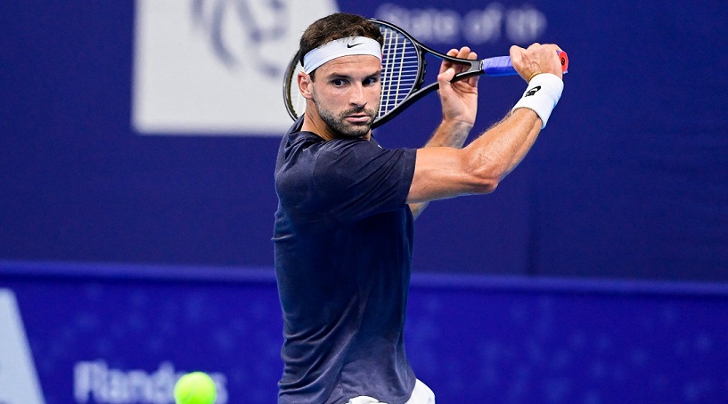 Страхотно! Гришо е на полуфинал в Антверп без игра!