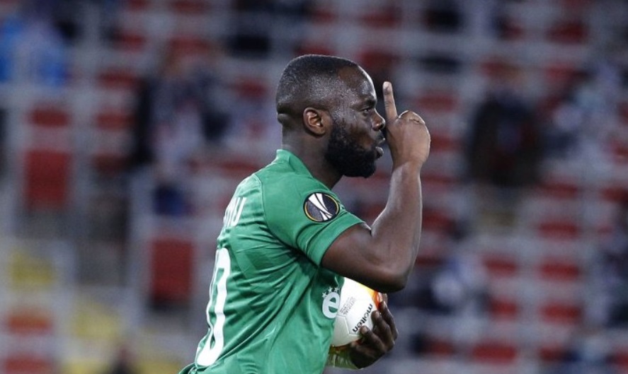 Елвис Ману с престижна номинация след вчерашния хеттрик