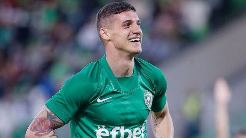 ЦСКА чака 600 000 лева от трансфера на Десподов в Лудогорец