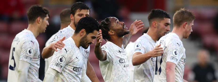 Манчестър Сити си проправи път до Топ 5 със скромна победа width=
