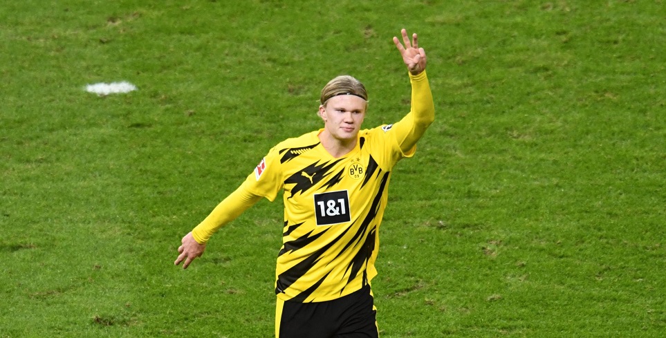 Ман Сити зачеркна Мбапе и насочва сили към трансфер на Холанд