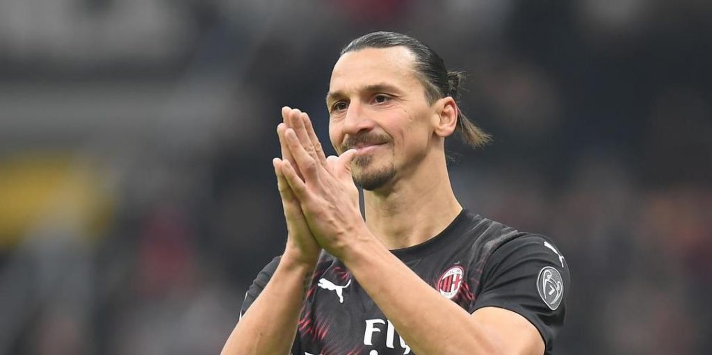 Ибрахимович изненада съотборниците си с неочакван подарък