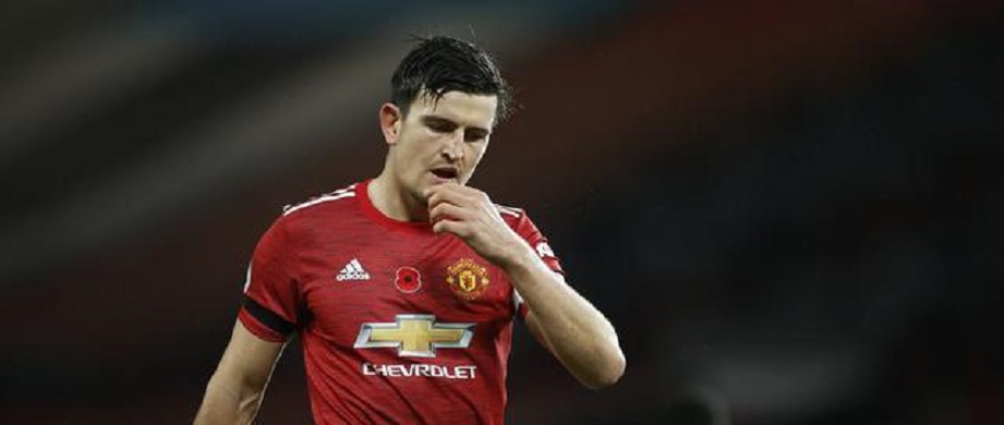 Солскяер ще пази Хари Магуайър за финала в Лига Европа