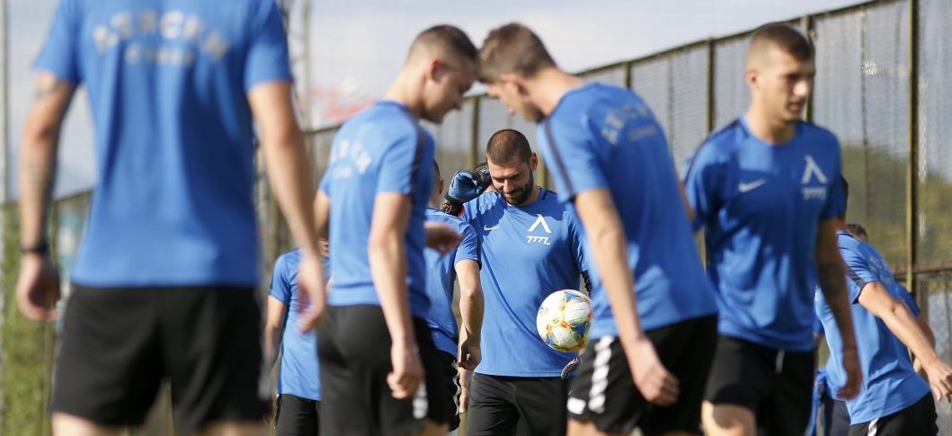 Играч на Левски отнася 5 бона глоба и условна присъда за издънка width=