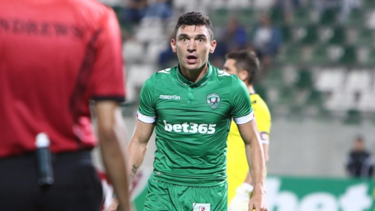 Лудогорец ще бъде без Кешеру и Григоре срещу Левски