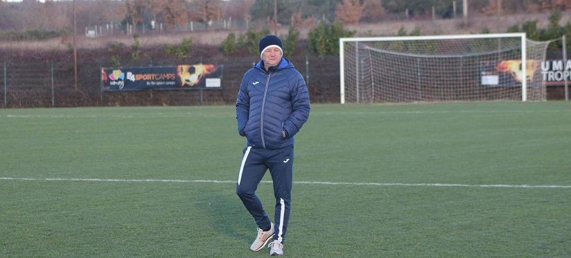 Робърта се включи в тренировките на Левски – 16 януари