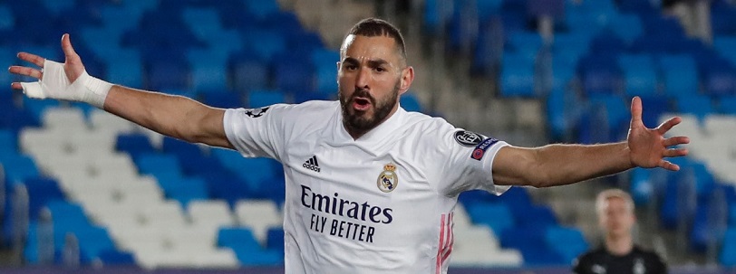 Бензема класира Реал (М) на осминафинал, Интер е аут от Европа